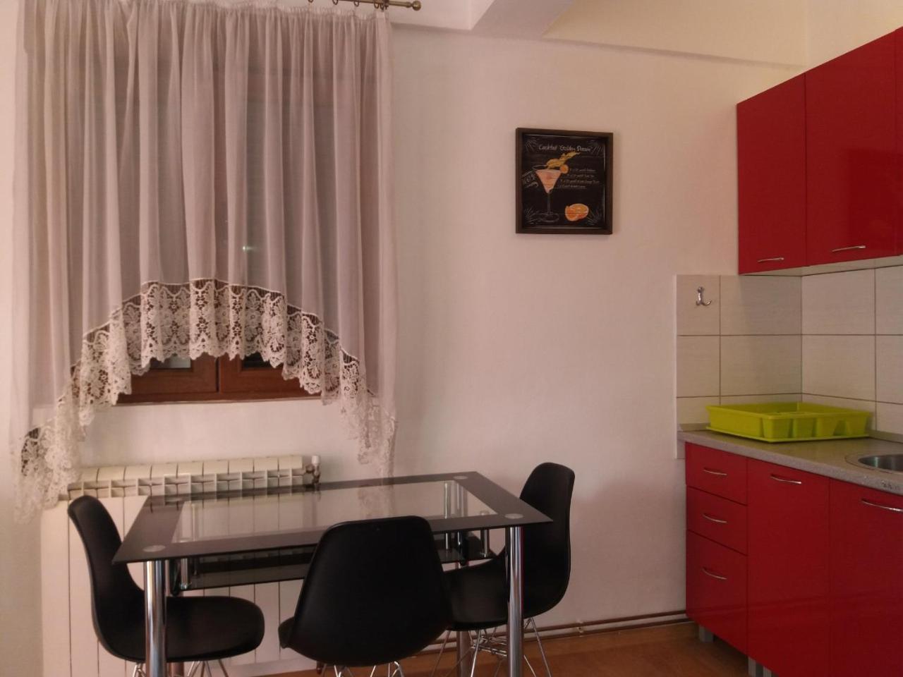 Apartman Donji Kraj Leilighet Cetinje Eksteriør bilde