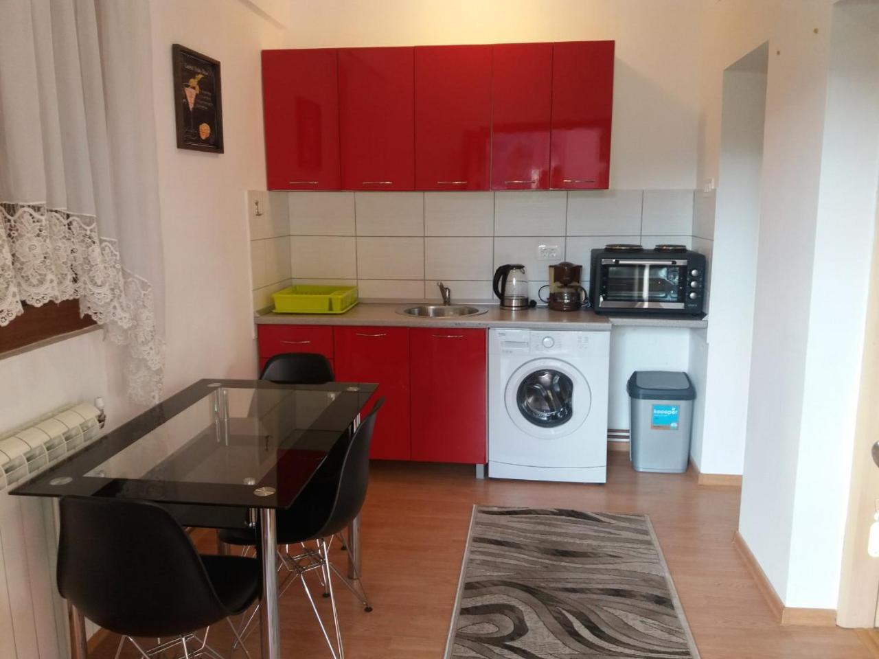 Apartman Donji Kraj Leilighet Cetinje Eksteriør bilde