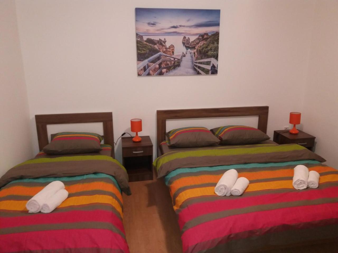 Apartman Donji Kraj Leilighet Cetinje Eksteriør bilde