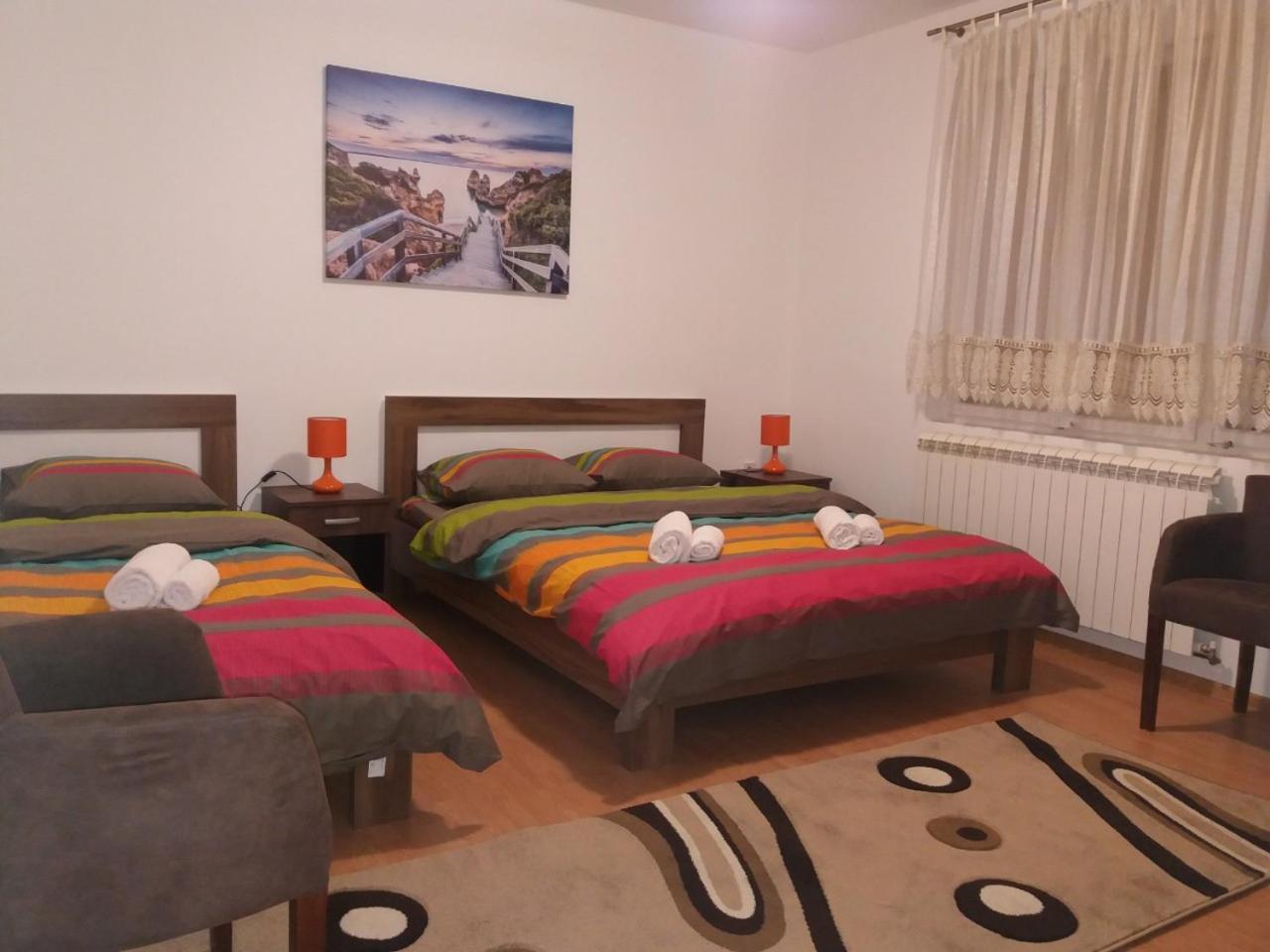 Apartman Donji Kraj Leilighet Cetinje Eksteriør bilde