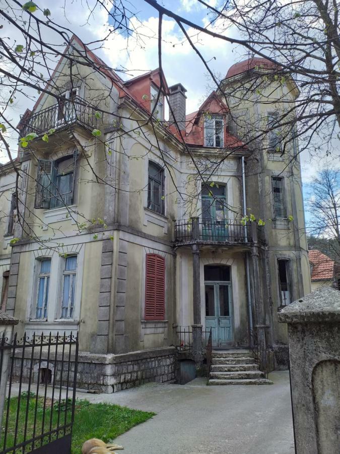 Apartman Donji Kraj Leilighet Cetinje Eksteriør bilde