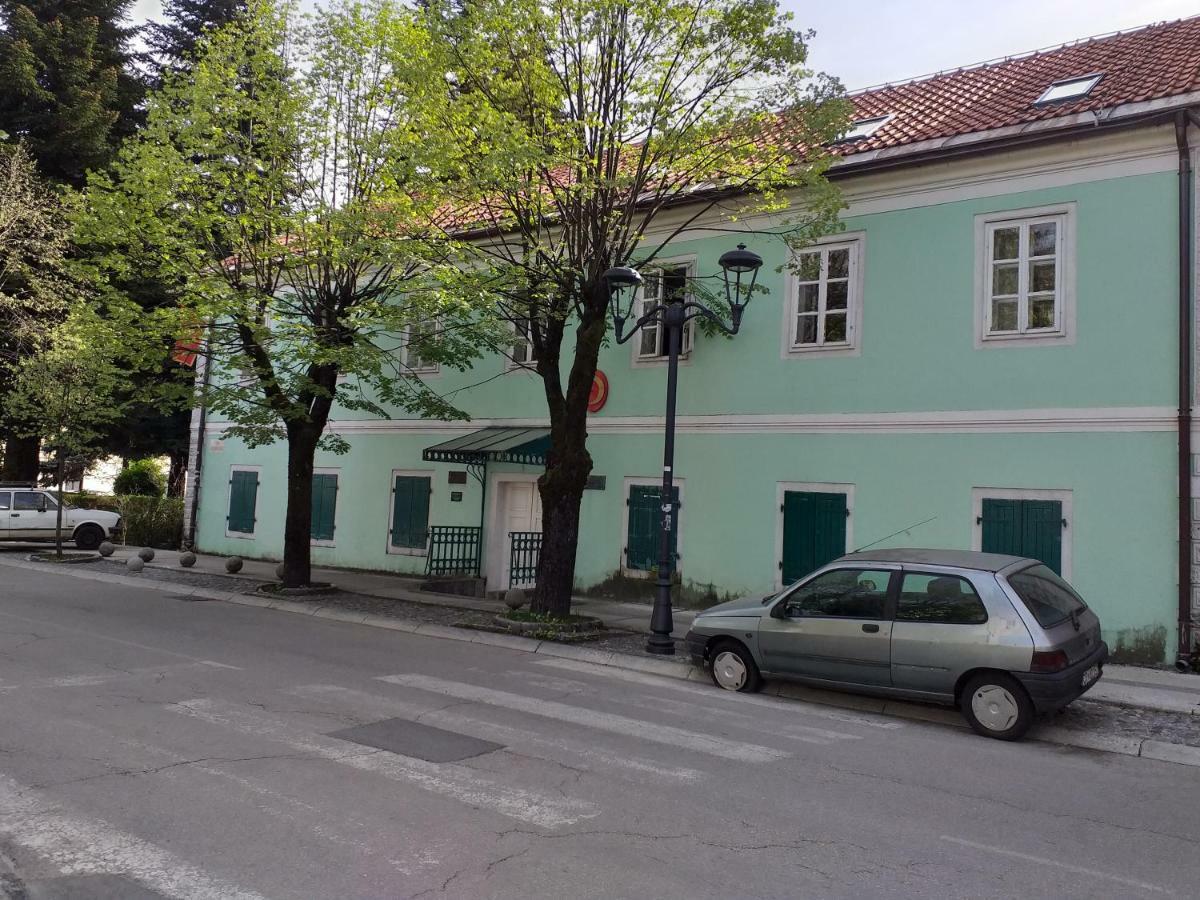 Apartman Donji Kraj Leilighet Cetinje Eksteriør bilde