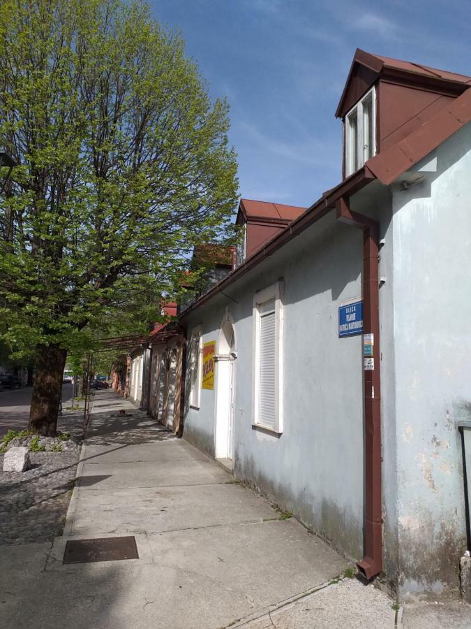 Apartman Donji Kraj Leilighet Cetinje Eksteriør bilde