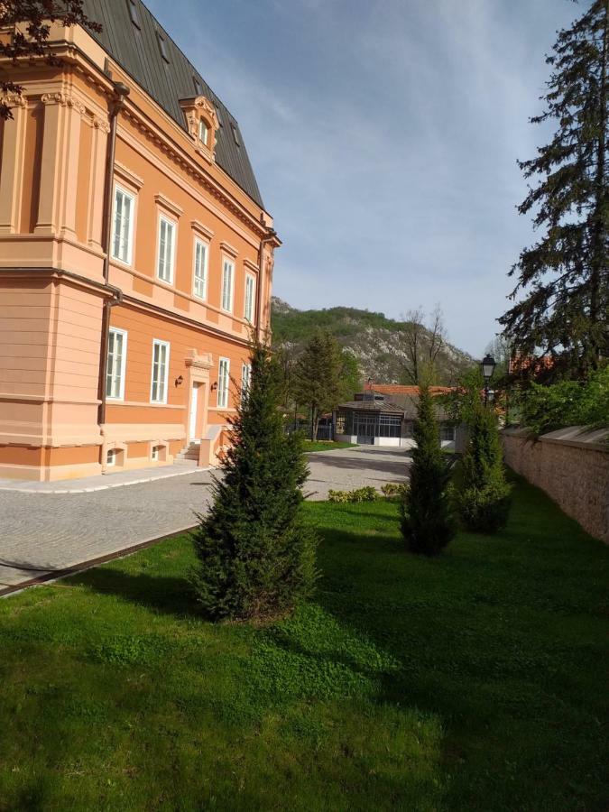 Apartman Donji Kraj Leilighet Cetinje Eksteriør bilde