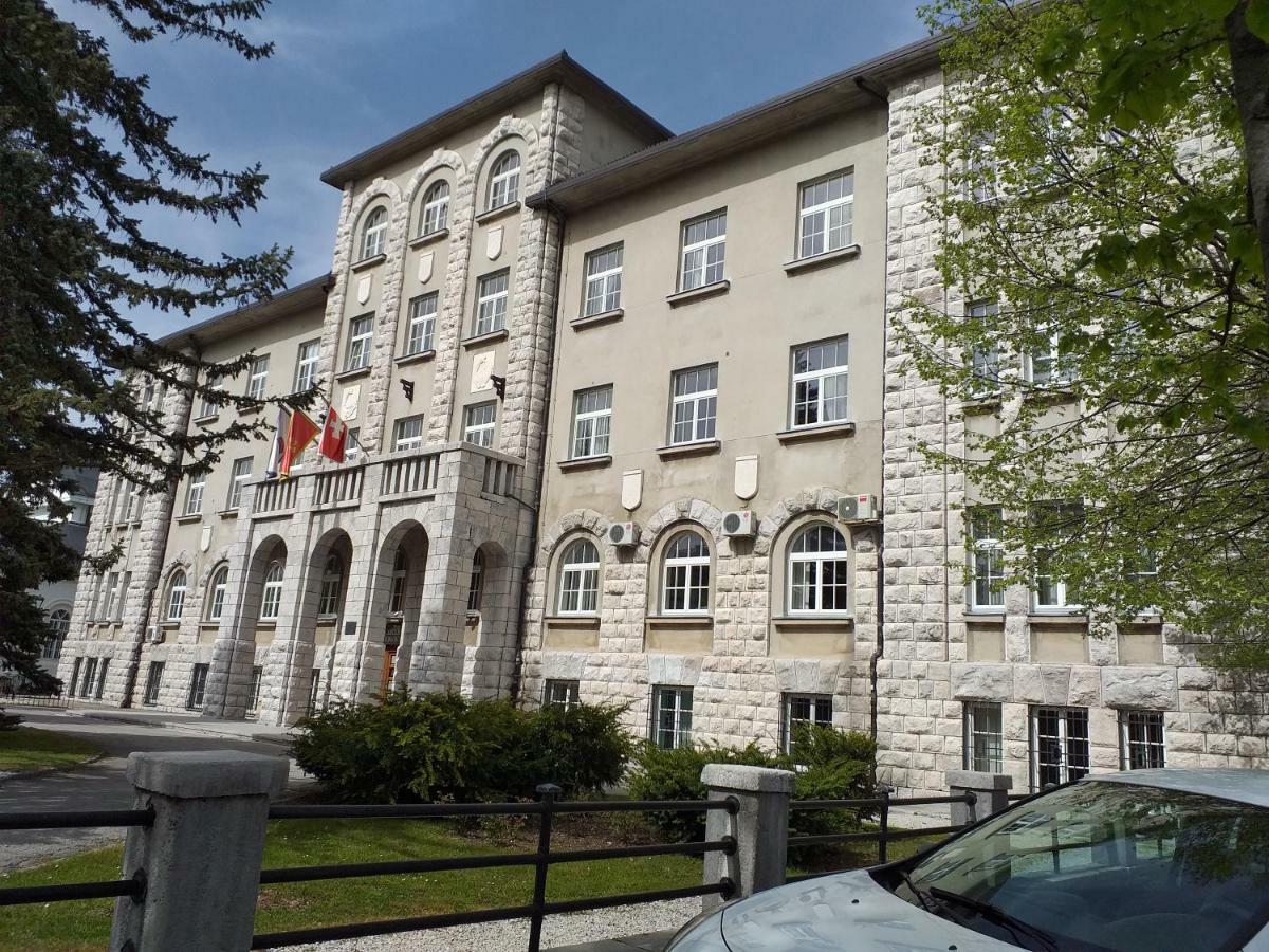 Apartman Donji Kraj Leilighet Cetinje Eksteriør bilde
