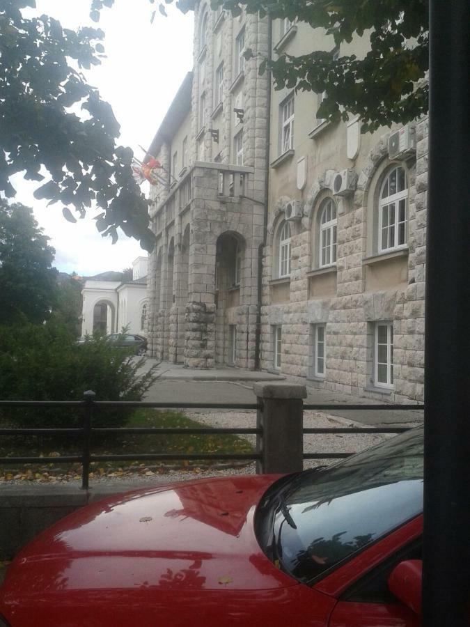 Apartman Donji Kraj Leilighet Cetinje Eksteriør bilde