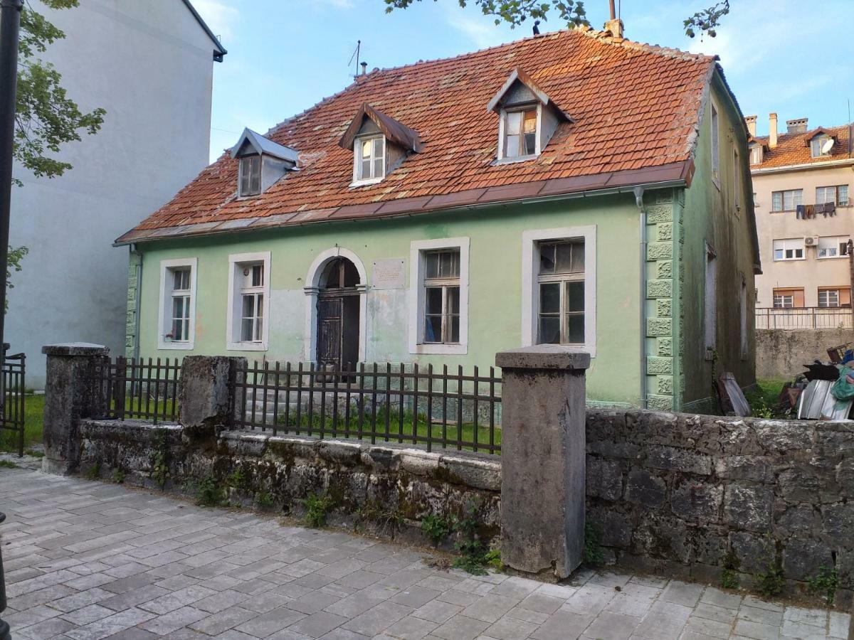 Apartman Donji Kraj Leilighet Cetinje Eksteriør bilde